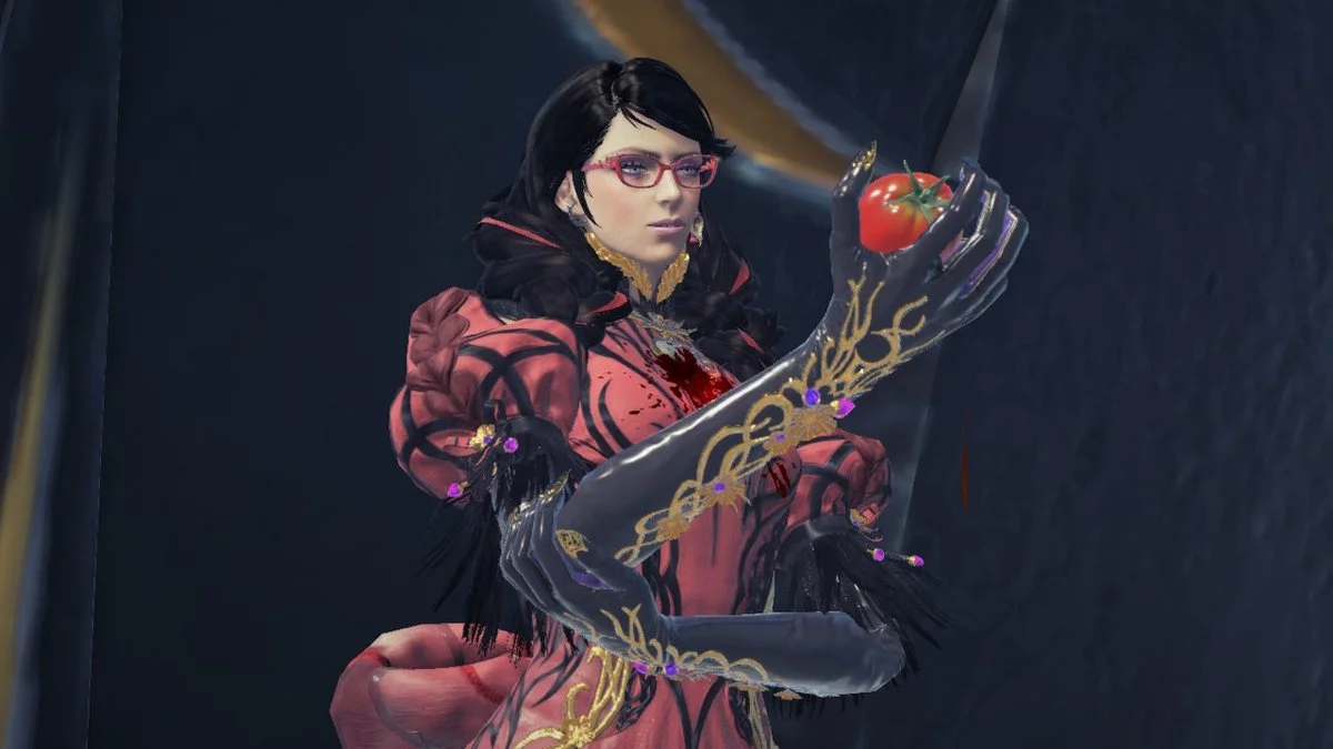 Bayonetta 3 Naive Angel Mode ne va pas assez loin avec la censure, devrait pousser dans la parodie amusante de PlatinumGames pour Nintendo comme le cœur de la tomate