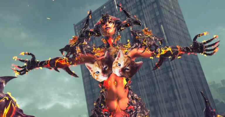 Bayonetta 3 Naive Angel Mode does not go far enough with censorship, should push into funny parody from PlatinumGames for Nintendo like the tomato heart