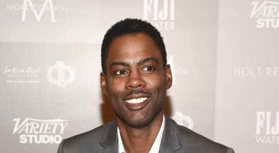 Chris Rock s'apprête à entrer dans l'histoire en tant que premier comédien à se produire en direct sur Netflix