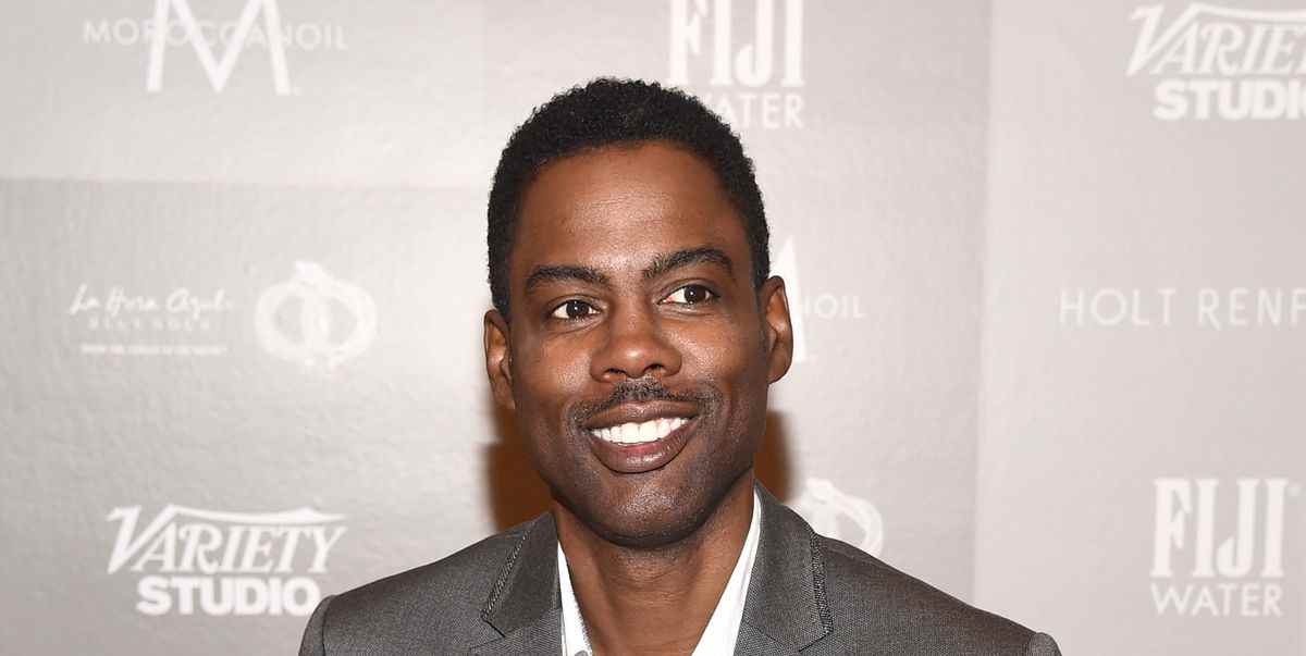 Chris Rock s'apprête à entrer dans l'histoire en tant que premier comédien à se produire en direct sur Netflix

