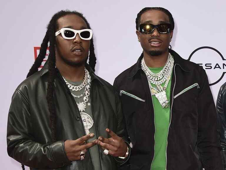 Les flics de Houston cherchent des tireurs dans le meurtre du rappeur Migos Takeoff