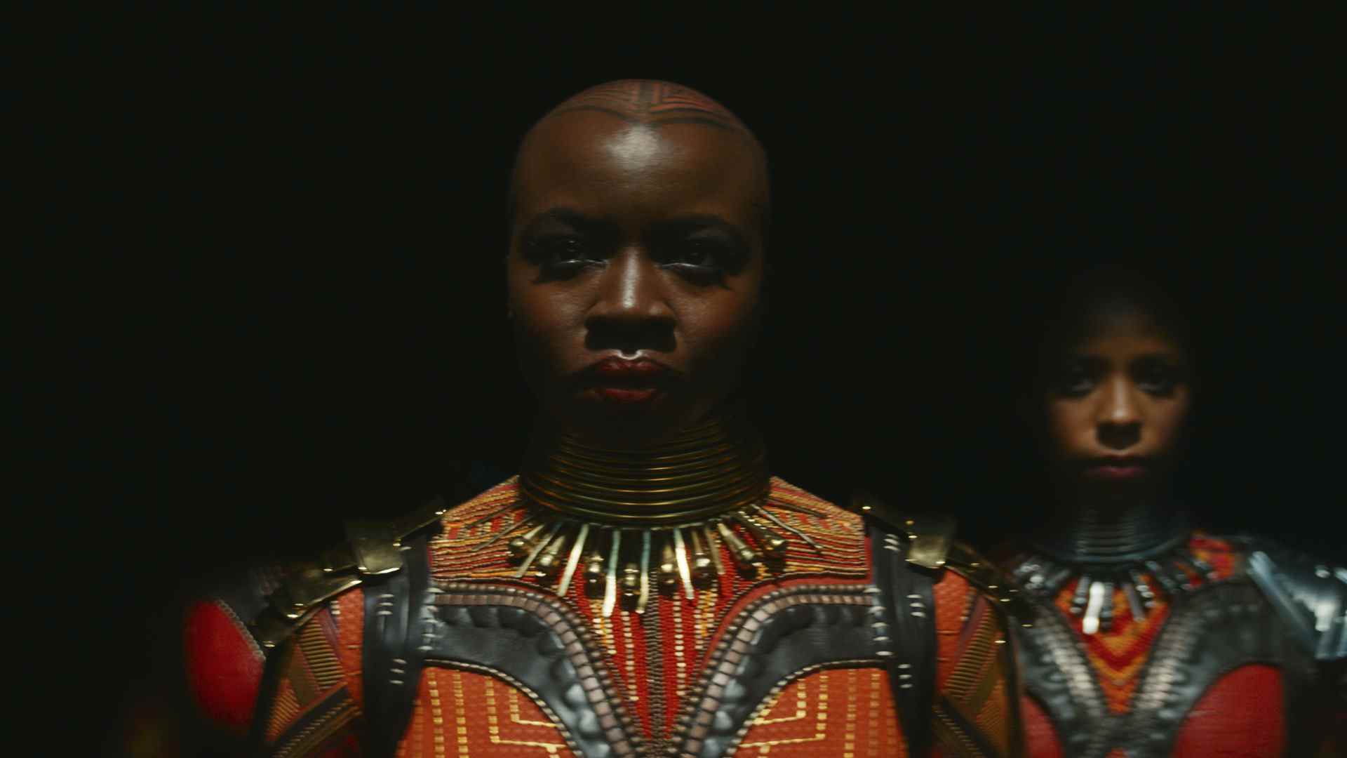 Okoye et Dora Milaje sortent de l'ombre dans Black Panther : Wakanda Forever