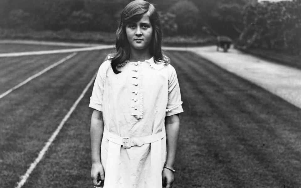 La princesse Cecilie est décédée dans un accident d'avion alors qu'elle se rendait chez son frère le prince Philip - Hulton Archive/Hulton Royals Collection