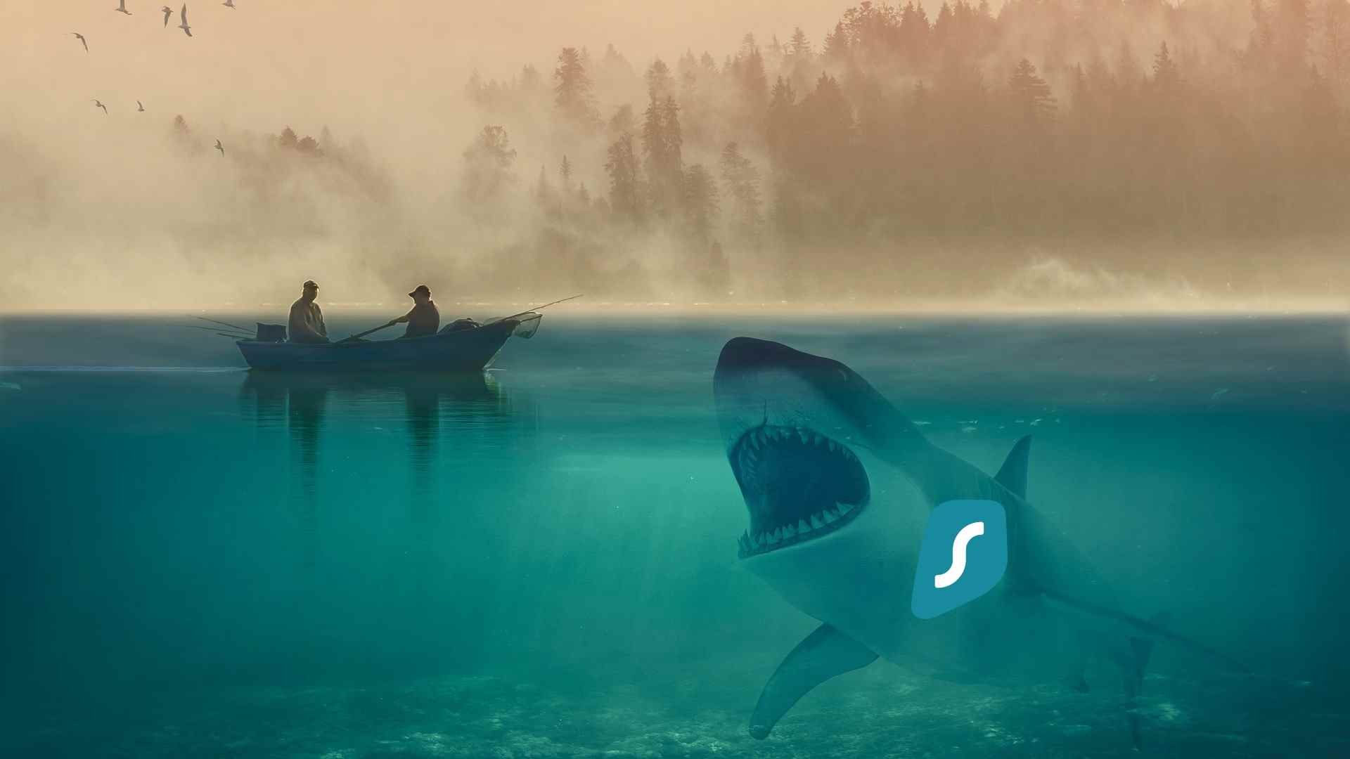 FAQ et guide du VPN Surfshark
