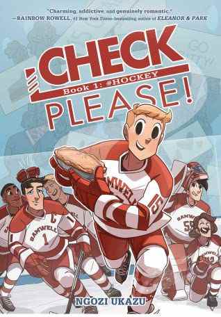 image de couverture de Check Please, Livre 1 : Hockey de Ngozi Ukazu