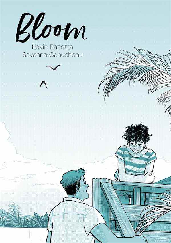 Image de couverture Bloom