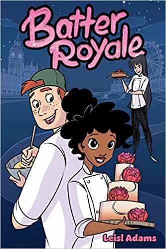 Couverture de Batter Royale