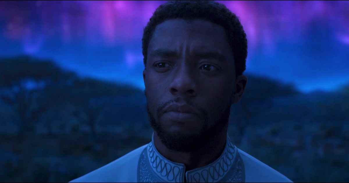 Wakanda Forever n'a pas seulement un hommage à Chadwick Boseman - c'en est un
