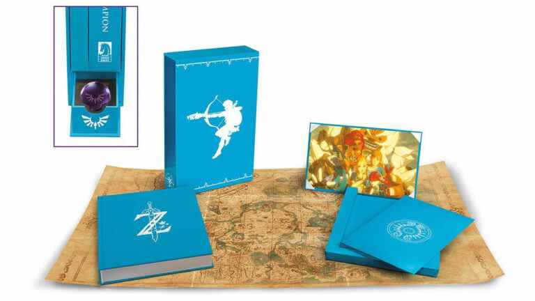 Ces fantastiques livres Legend Of Zelda sont B2G1 gratuits sur Amazon
