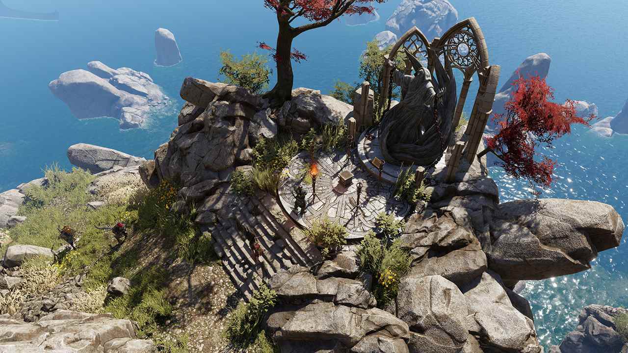 Des jeux comme The Witcher 3 - Divinité