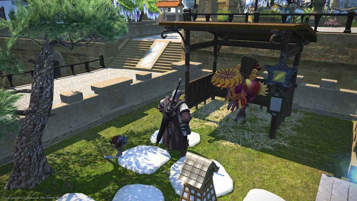 FFXIV Final Fantasy XIV, première perte de guilde Free Company, rupture et chagrin