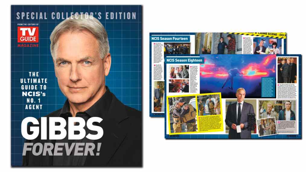 Magazine des collectionneurs Gibbs Forever