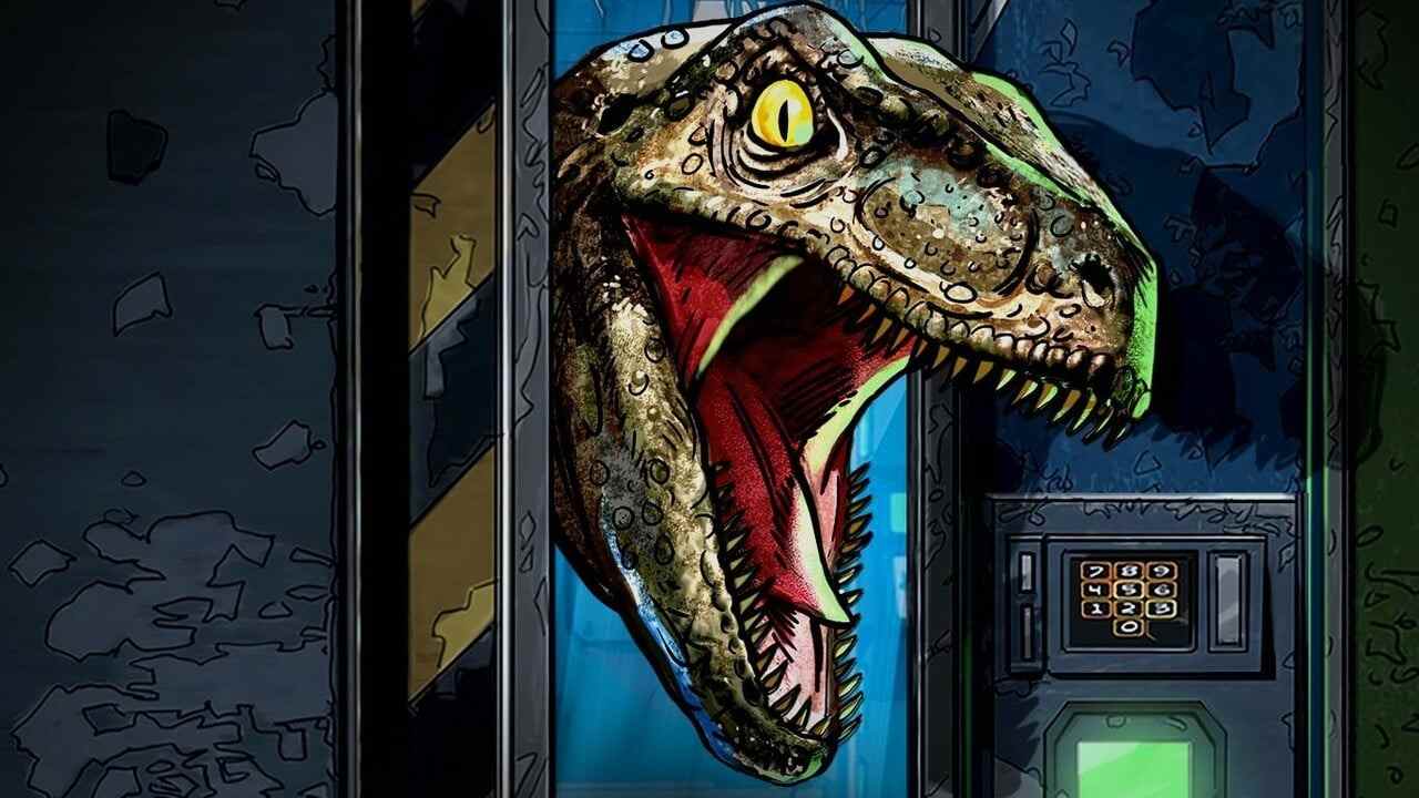 Examen de la collection Jurassic World Aftermath (Switch eShop)
