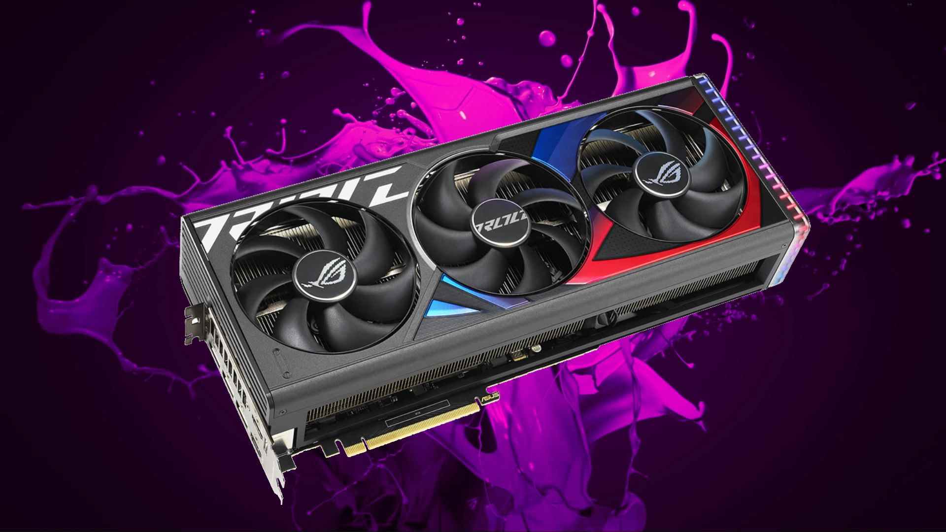 Asus pourrait brasser des GPU AMD Radeon RX 7900 avec une touche Strix
