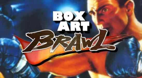 Box Art Brawl : Coup de poing !!  |  La vie de Nintendo