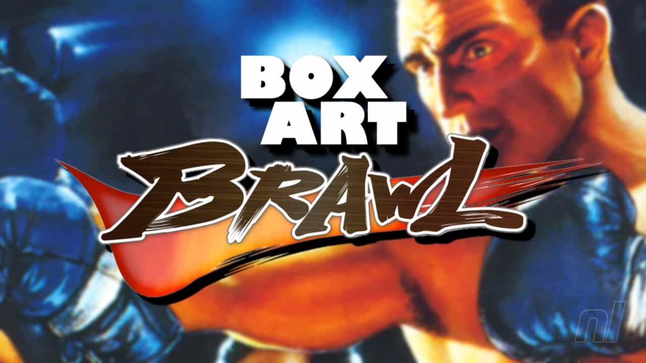  Box Art Brawl : Coup de poing !!  |  La vie de Nintendo
