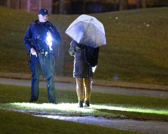 La police de Laval recherche un suspect dans une fusillade près du Collège Montmorency