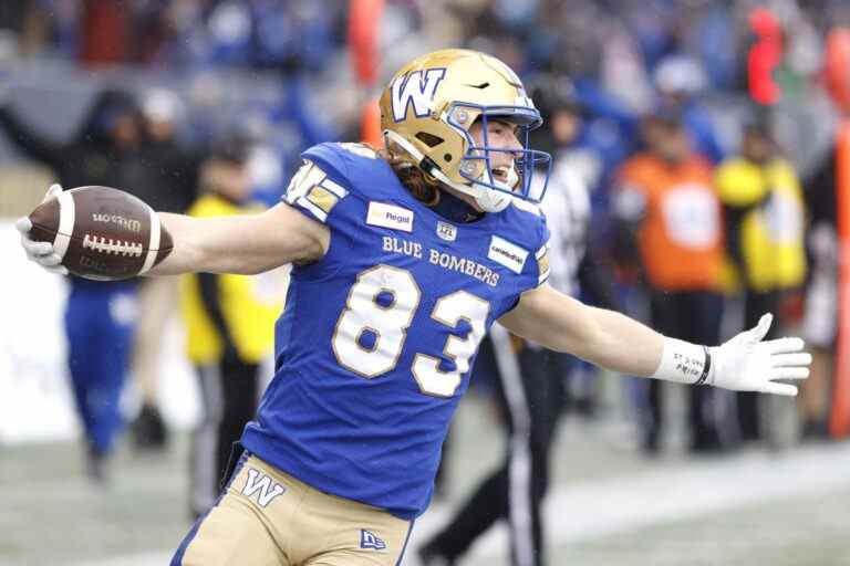 Les Bombers visent le triplé de la Coupe Grey après avoir éliminé les Lions en finale de l’Ouest