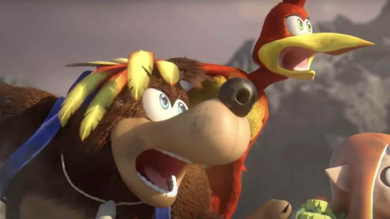 Aléatoire : Non, les pots de fleurs de Banjo-Kazooie ne vous juraient pas
