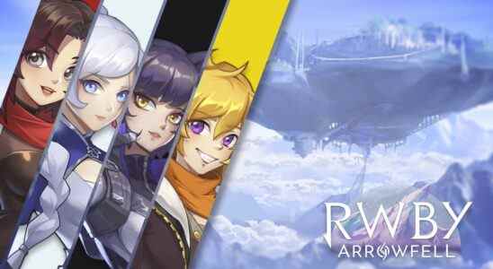 Changer de taille de fichier - RWBY : Arrowfell, Wobbledogs, Blanc, etc.