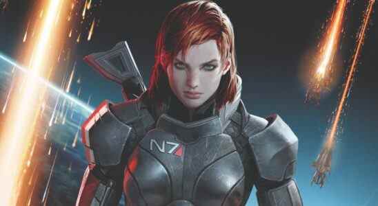 Mass Effect