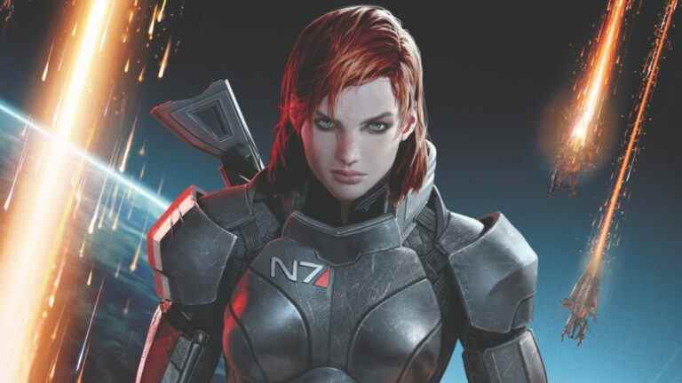 Mass Effect