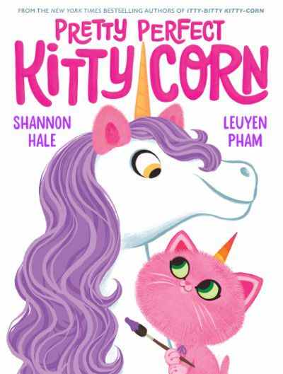 Couverture de Pretty Perfect Kitty-Corn par Hale