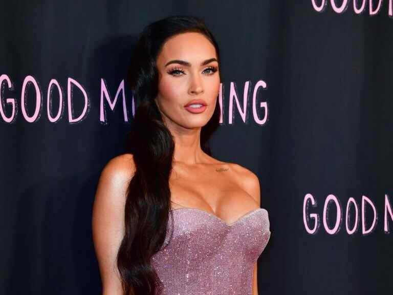 Megan Fox fustige le troll qui l’a accusée de ne pas s’être rasé la ligne de bikini