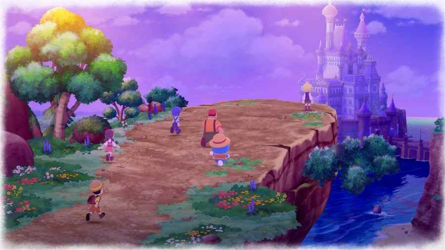 Doraemon Story of Seasons: Friends of the Great Kingdom Review - Capture d'écran 3 sur 4