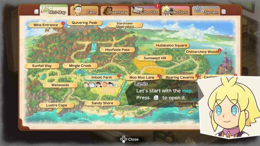 Doraemon Story of Seasons: Friends of the Great Kingdom Review - Capture d'écran 4 sur 4