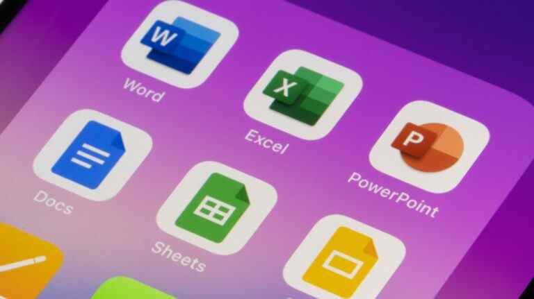 Microsoft Office obtient un look mis à jour sur iPhone