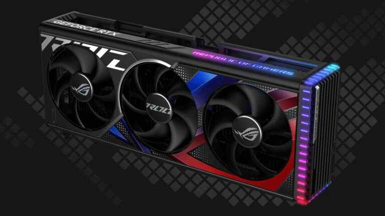 Les détaillants européens imposent des primes sur les cartes graphiques Nvidia RTX 4080