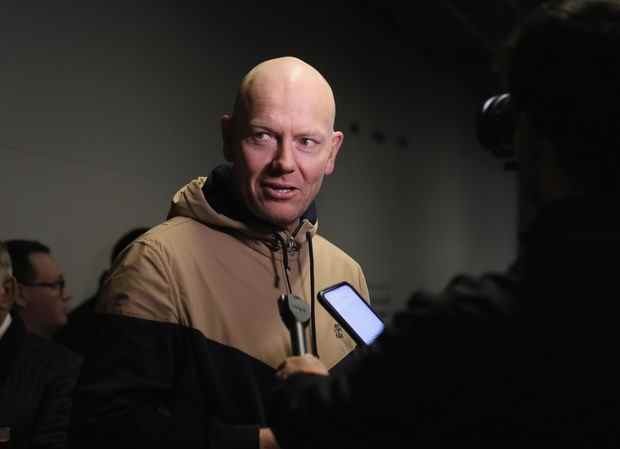 L’ancien capitaine des Maple Leafs Mats Sundin touché de faire partie du week-end HHOF avec Salming