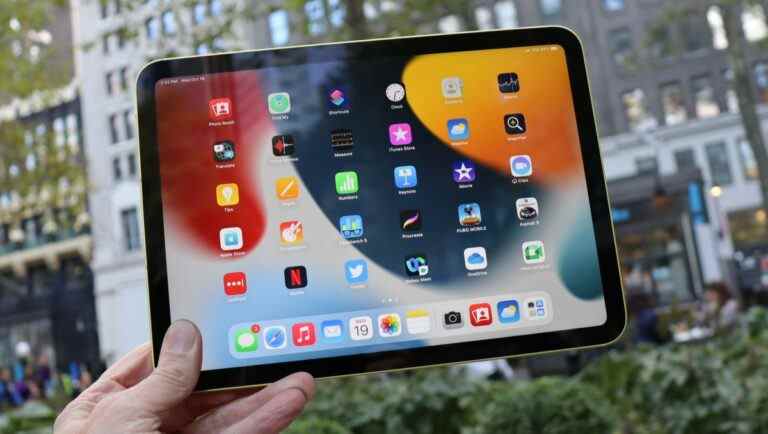 Nouvel iPad 2023 : ce que nous voulons voir