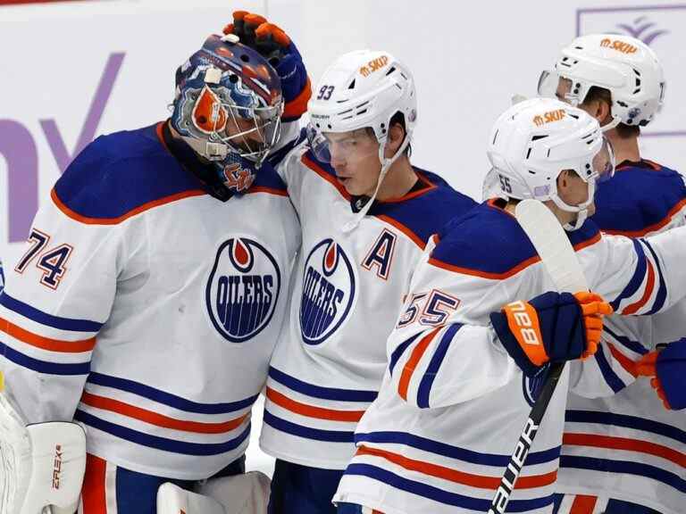 Les Oilers heureux d’atteindre le seuil de rentabilité lors d’un road trip difficile de quatre matchs