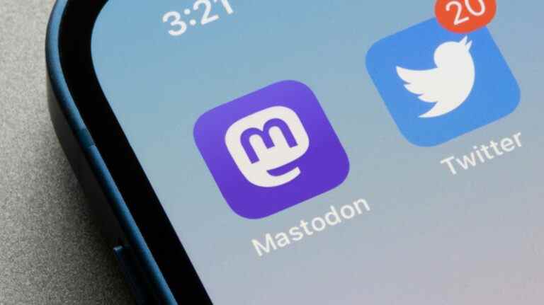 Le réseau social Mastodon vient de publier une grosse mise à jour