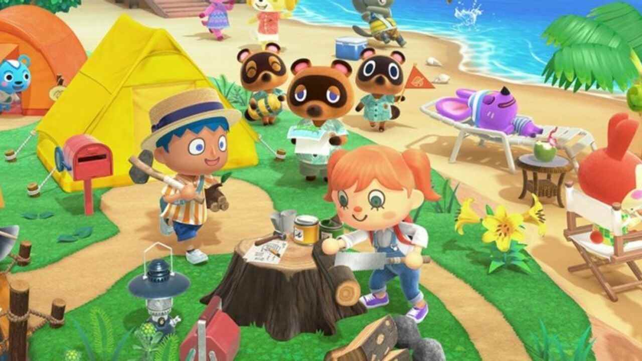 Animal Crossing: New Horizons Update 2.0.6 Patch Notes - Plusieurs problèmes ont été résolus
