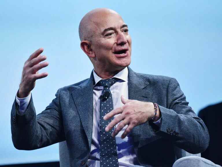 Le fondateur d’Amazon, Jeff Bezos, prévoit de donner la majeure partie de sa fortune à des œuvres caritatives