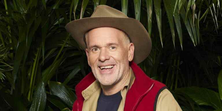 Chris Moyles de I'm a Celebrity aborde la sortie controversée de la BBC

