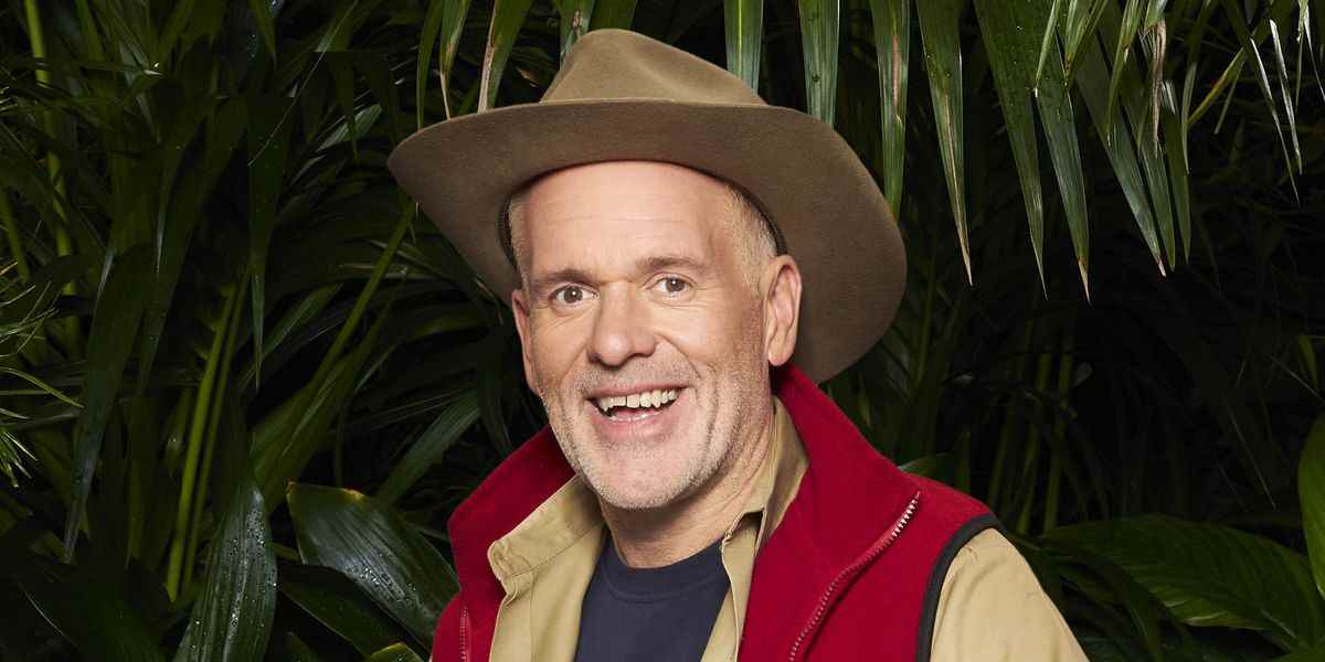 Chris Moyles de I'm a Celebrity aborde la sortie controversée de la BBC

