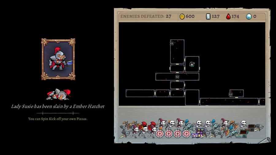 Test de Rogue Legacy 2 - Capture d'écran 5 sur 5