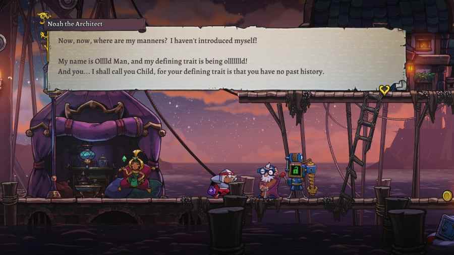 Test de Rogue Legacy 2 - Capture d'écran 3 sur 5