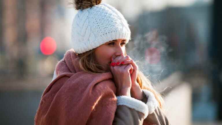 Le temps froid peut-il vous donner un rhume ?  – LifeSavvy