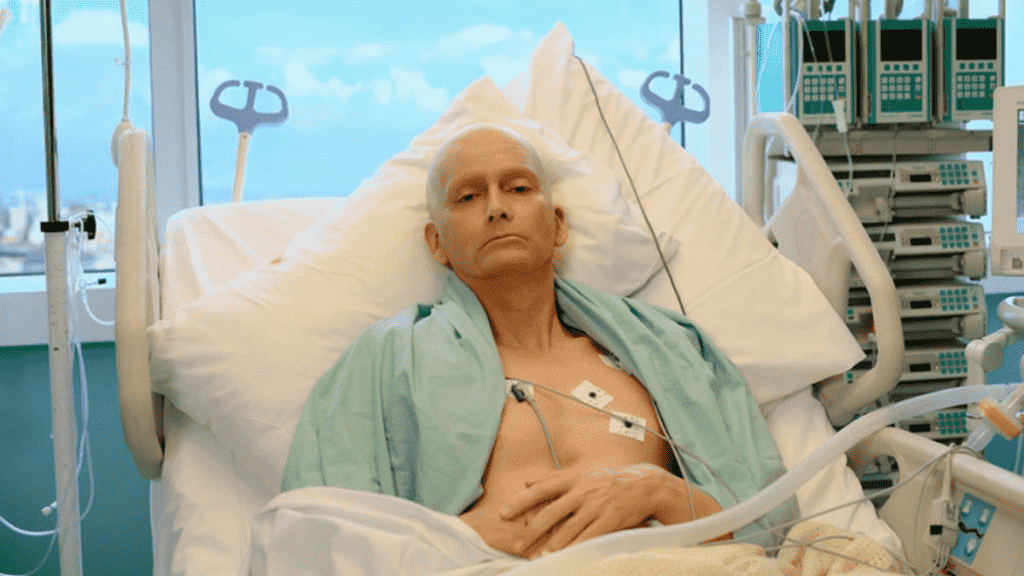 David Tennant dans Litvinenko