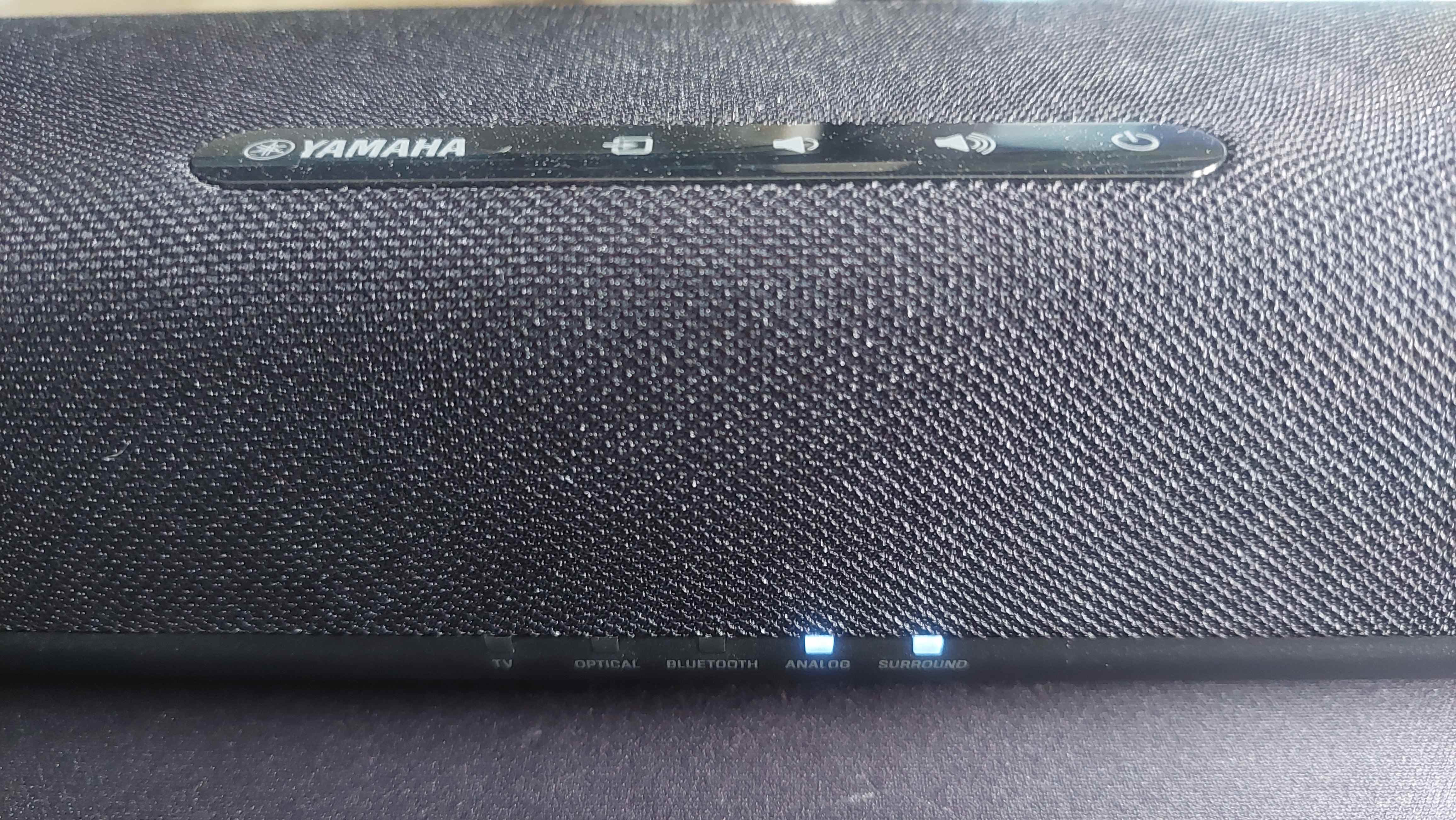 Barre de son Yamaha SR-C20A