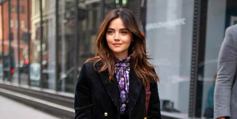 La star de Doctor Who, Jenna Coleman, et l'acteur de Poldark, Aidan Turner, s'associent pour un nouveau projet

