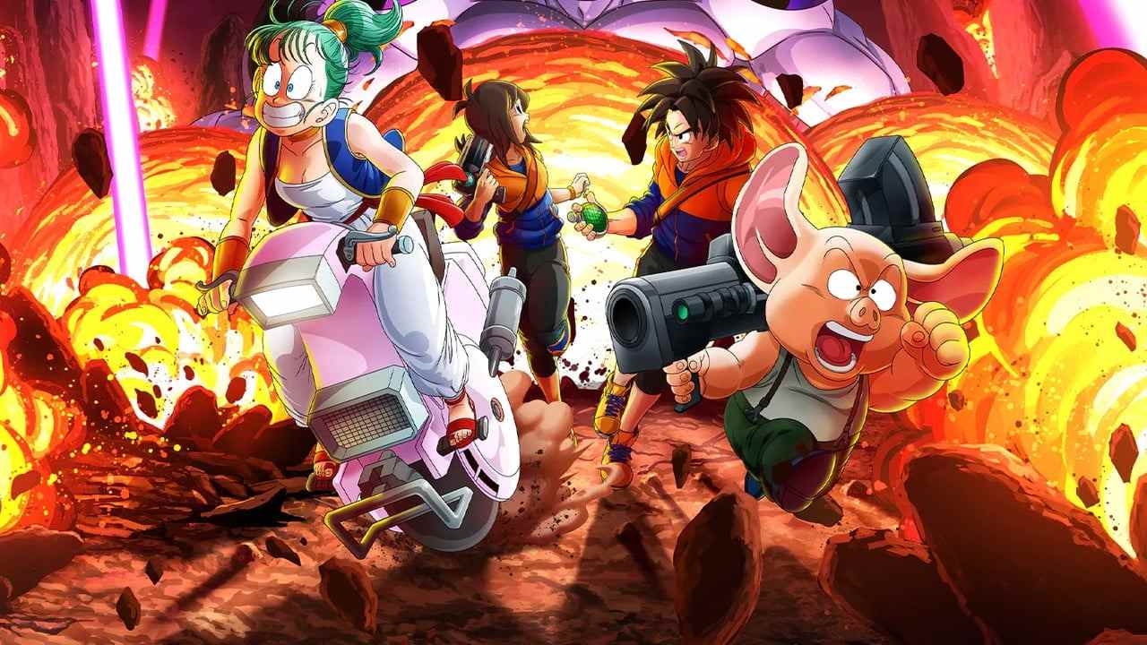 Dragon Ball: The Breakers reçoit une mise à jour importante, voici les notes de mise à jour complètes
