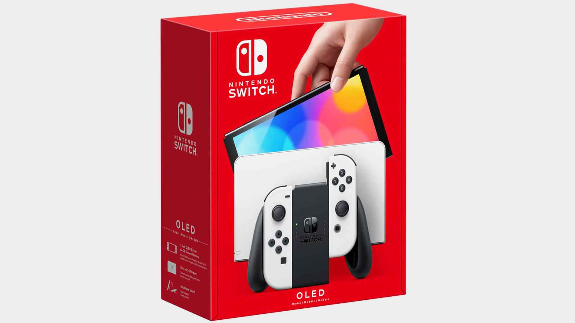 Nintendo Switch OLED vs Nintendo Switch vs Nintendo Switch Lite : quelle console acheter ce Black Friday ?