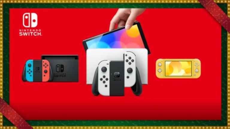 Nintendo Switch OLED vs Nintendo Switch vs Nintendo Switch Lite: which console should you buy this Black Friday?