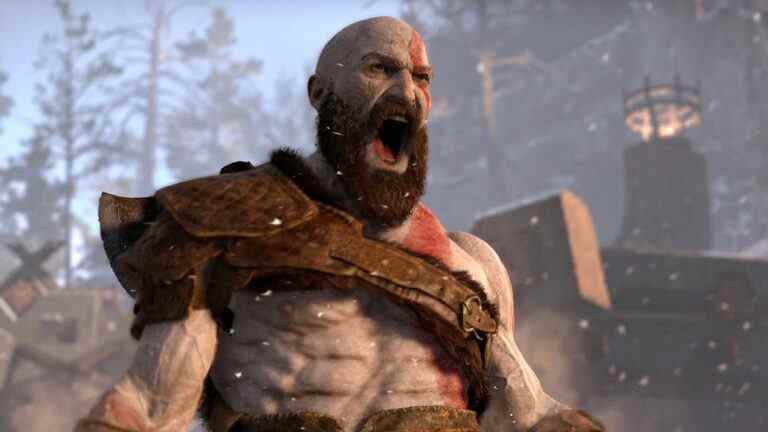 Les inspirations de God of War Ragnarok viennent d’une source surprenante